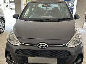 Second Hand Hyundai Grand i10 Sportz 1.2 Kappa VTVT [2017-2020] in Gurgaon