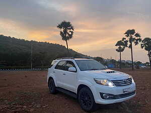 Second Hand Toyota Fortuner 2.8 4x2 AT [2016-2020] in Gurgaon