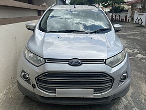 Second Hand Ford Ecosport Titanium 1.5L TDCi in Yavatmal