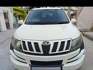 Second Hand Mahindra XUV500 W8 AWD in Bangalore