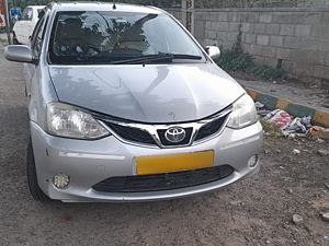 Second Hand Toyota Etios GD in Gulbarga