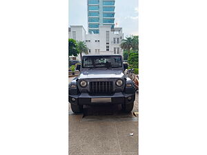 Second Hand Mahindra Thar LX Hard Top Petrol AT in Gurgaon