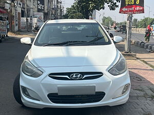 Second Hand Hyundai Verna Fluidic 1.4 CRDi EX in Amritsar