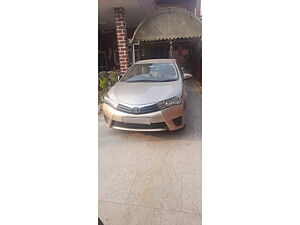 Second Hand Toyota Corolla Altis J in Bhiwadi