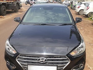 Second Hand Hyundai Verna E 1.6 CRDi [2017-2018] in Chotila