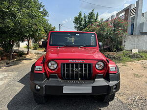 Second Hand Mahindra Thar LX Hard Top Diesel AT 4WD [2023] in Nalgonda