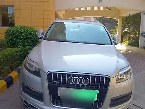 Second Hand Audi Q7 3.0 TDI quattro Technology Pack in Gurgaon