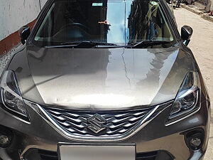 Second Hand Maruti Suzuki Baleno Zeta in Kolkata