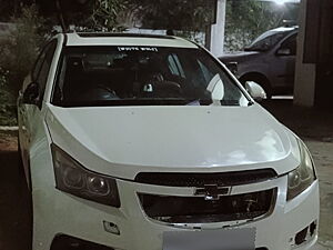 Second Hand Chevrolet Cruze LTZ AT in Hyderabad