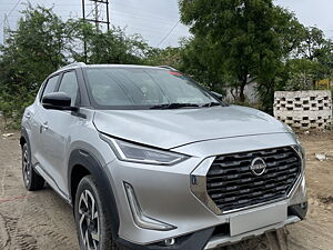 Second Hand Nissan Magnite XV Premium [2020] in Gautam Buddha Nagar