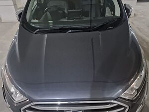 Second Hand Ford Ecosport Titanium 1.5L Ti-VCT [2020-2021] in Hyderabad