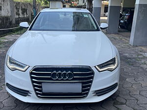 Second Hand Audi A6 2.0 TDI Premium in Mangalore