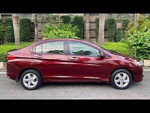 Second Hand Honda City SV CVT in Mumbai