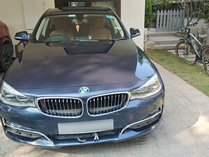 Second Hand BMW 3 Series GT 320d Luxury Line in Hyderabad