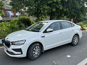 Second Hand Skoda Slavia Active 1.0L TSI MT in Delhi