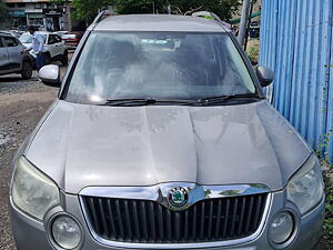 Second Hand Skoda Yeti Active 2.0 TDI CR 4x2 in Latur