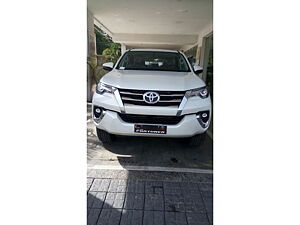 Second Hand Toyota Fortuner 2.8 4x4 AT [2016-2020] in Ranchi