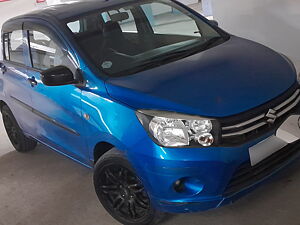 Second Hand Maruti Suzuki Celerio VXi AMT in Bangalore