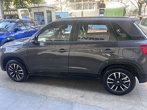 Second Hand Maruti Suzuki Vitara Brezza ZXi in Bangalore