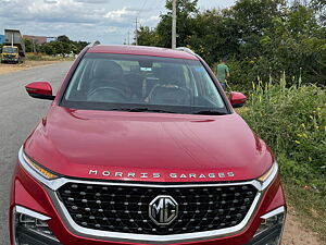 Second Hand MG Hector Sharp 1.5 Petrol Turbo Hybrid MT in Hyderabad