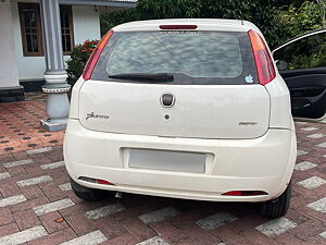 Second Hand Fiat Punto Emotion 1.3 in Thrissur