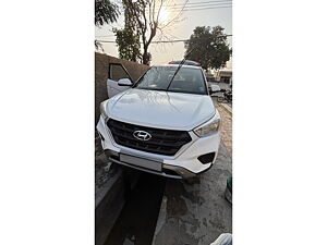 Second Hand Hyundai Creta E Plus 1.4 CRDi in Abohar