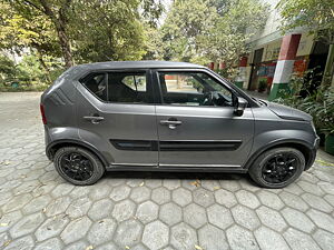 Second Hand Maruti Suzuki Ignis Zeta 1.2 MT in Delhi