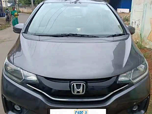 Second Hand Honda Jazz V Petrol in Tiruchirappalli