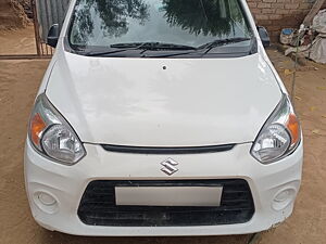 Second Hand Maruti Suzuki Alto 800 LXi in Sirsa