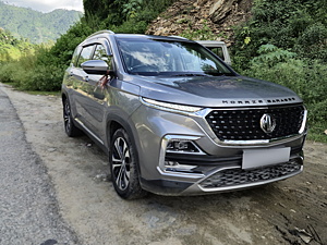 Second Hand MG Hector Sharp 2.0 Diesel Turbo MT in Baddi