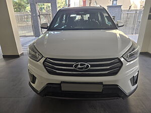 Second Hand Hyundai Creta 1.6 SX Plus AT in Gurgaon