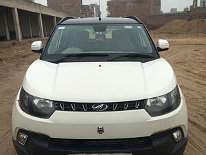 Second Hand Mahindra KUV100 K6+ D 6 STR [2016-2017] in Sirsa