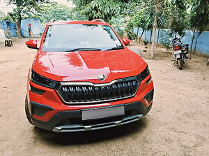 Second Hand Skoda Kushaq Ambition 1.0L TSI MT in Jaipur