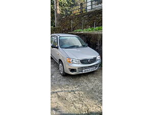 Second Hand Maruti Suzuki Alto LXi in Gangtok