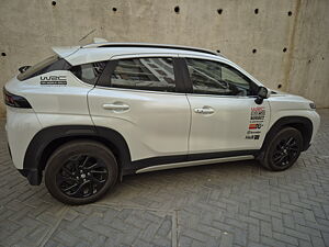 Second Hand Maruti Suzuki FRONX Zeta 1.0L Turbo 6 AT in Mumbai