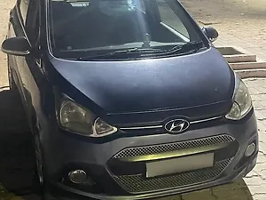 Second Hand Hyundai Grand i10 Sportz 1.2 Kappa VTVT [2013-2016] in Kanpur
