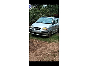 Second Hand Hyundai Santro XO eRLX - Euro III in Cuttack