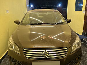 Second Hand Maruti Suzuki Ciaz ZDi SHVS in Ambala City