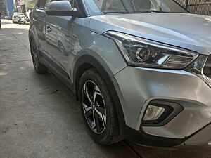 Second Hand Hyundai Creta SX 1.6 AT Petrol in Delhi