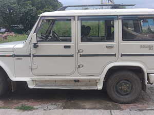 Second Hand Mahindra Bolero SLX BS IV in Orai