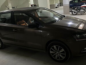 Second Hand Volkswagen Polo Highline1.5L (D) in Bangalore