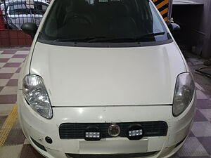 Second Hand Fiat Punto Emotion 1.3 in Chennai