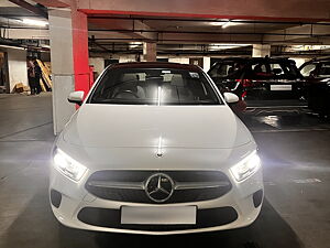 Second Hand Mercedes-Benz A-Class Limousine 200d in Navi Mumbai