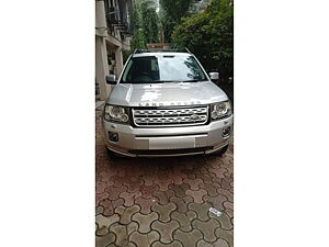 Second Hand Land Rover Freelander SE in Mumbai