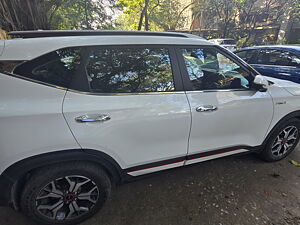 Second Hand Kia Seltos GTX Plus DCT 1.4 [2020-2021] in Mumbai