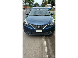 Second Hand Maruti Suzuki Baleno Alpha 1.2 in Salem