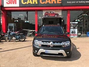 Second Hand Renault Duster 110 PS RXZ 4X2 MT Diesel in Bargarh