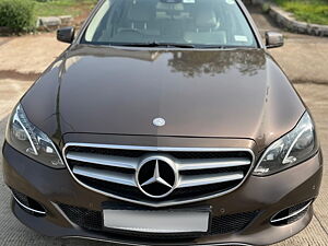 Second Hand Mercedes-Benz E-Class E250 CDI Launch Edition in Mumbai