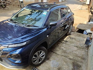 Second Hand Maruti Suzuki FRONX Sigma 1.2L MT in Jagdalpur