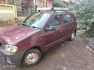 Second Hand Maruti Suzuki Alto LXi BS-III in Hyderabad